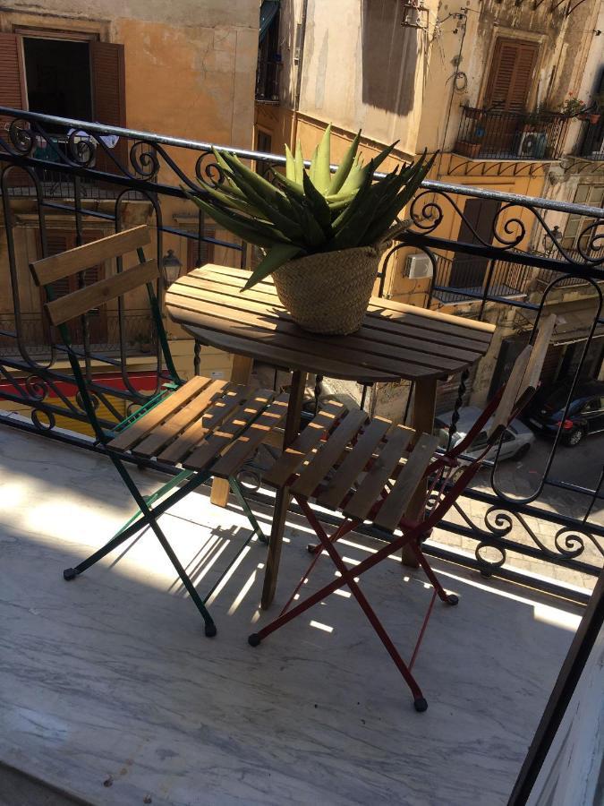 Suiteinpalermo - Case Vacanze Nel Centro Storico Exterior foto